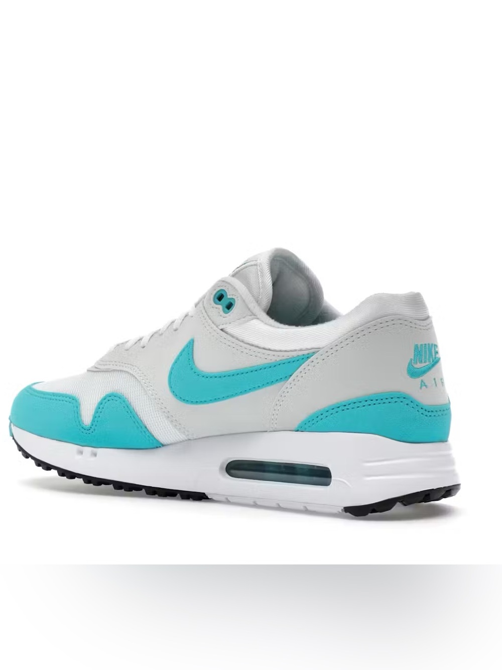 Nike Air Max 1 ‘86 OG Golf Big Bubble White Dusty Cactus Sz 12.5 - Picture 3 of 6